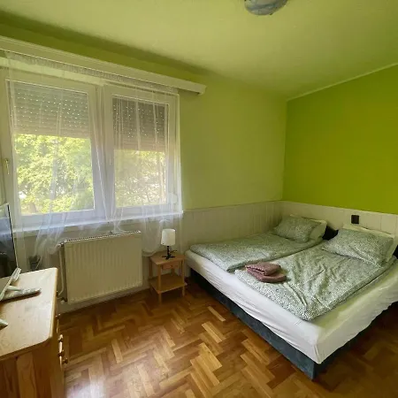 Rozsa Lak Retro Appartement Hajdúszoboszló