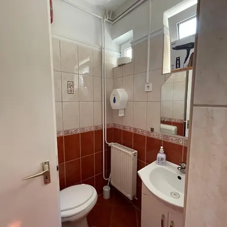 Appartement Rozsa Lak Retro Hajdúszoboszló