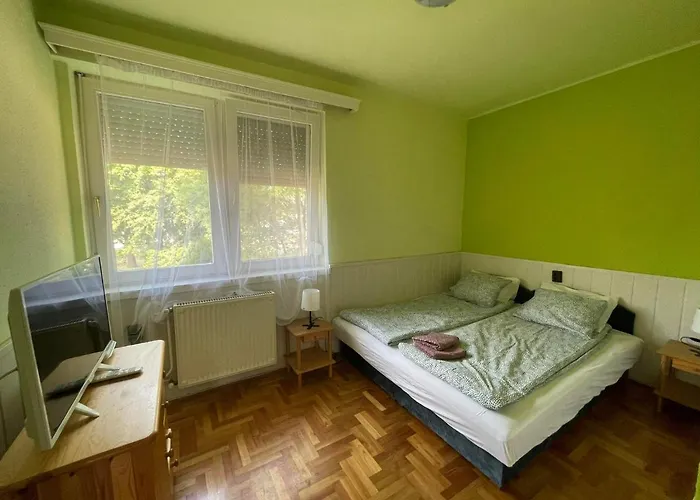 Rozsa Lak Apartmán Hajdúszoboszló