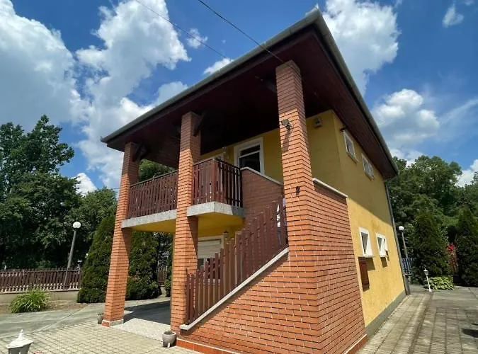 Apartmán Rozsa Lak